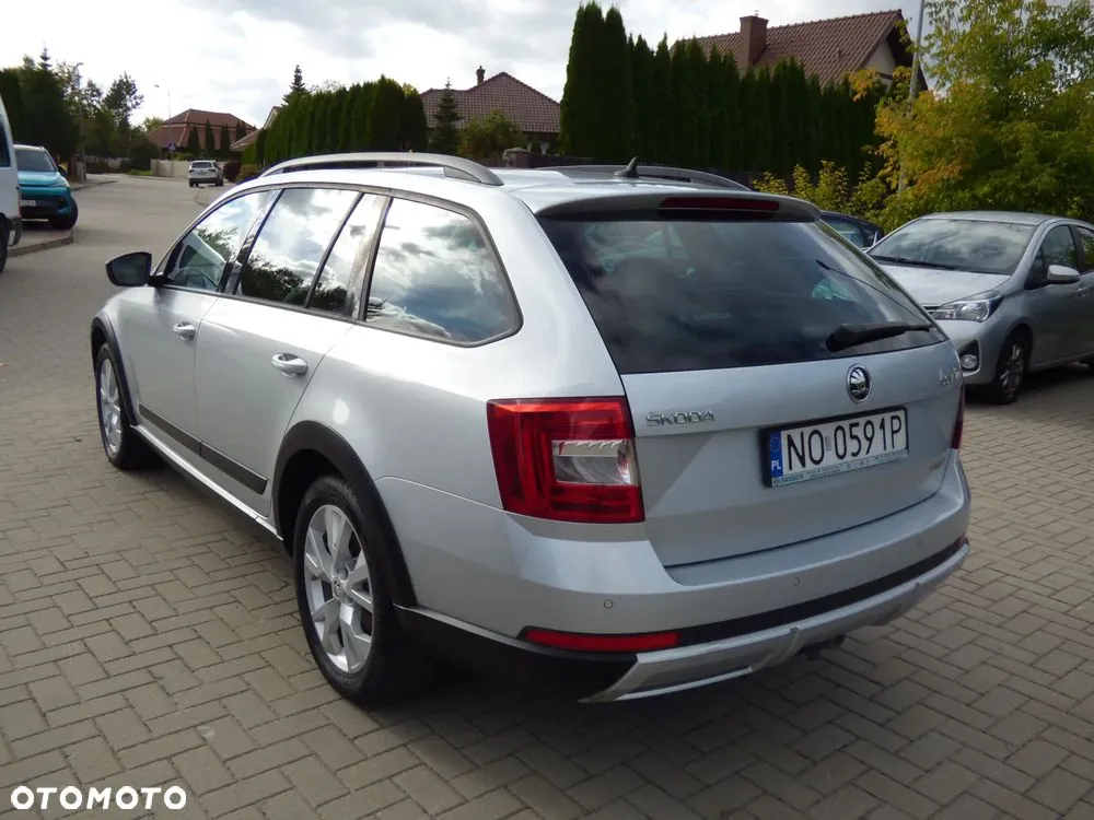 Skoda Octavia 2015 photo 4