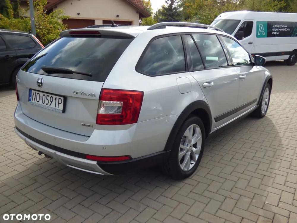 Skoda Octavia 2015 photo 3