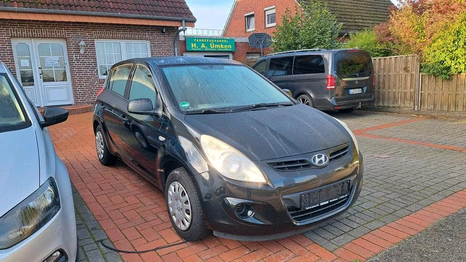 Hyundai I20