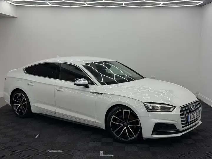 Audi S5