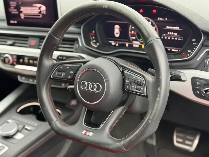 Audi S5 2017 photo 2