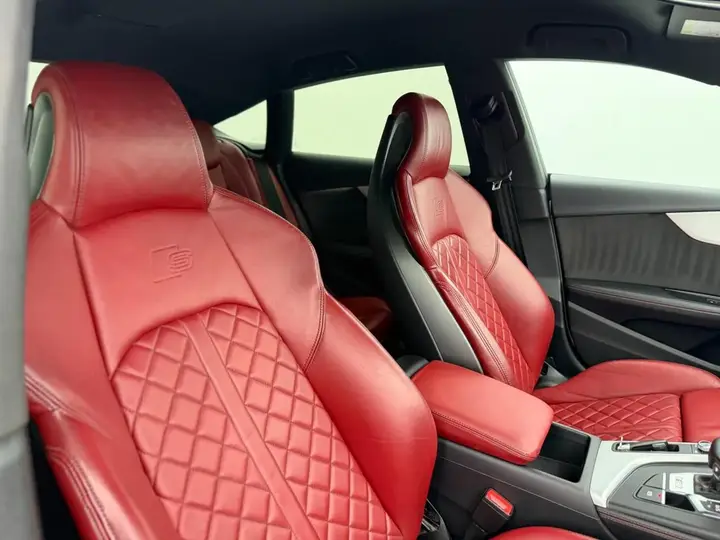 Audi S5 2017 photo 4