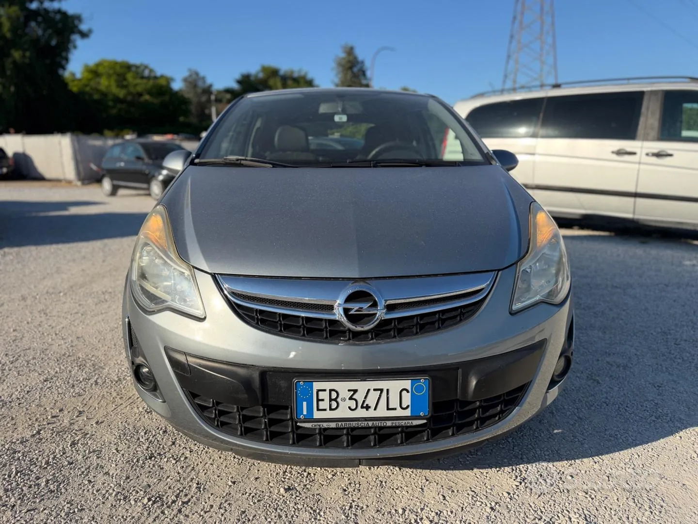 Opel Corsa 2012 photo 5