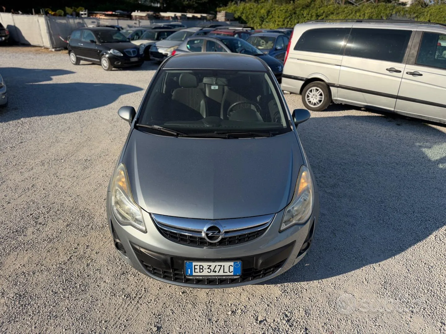 Opel Corsa 2012 photo 4
