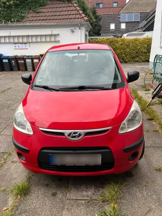 Hyundai I10