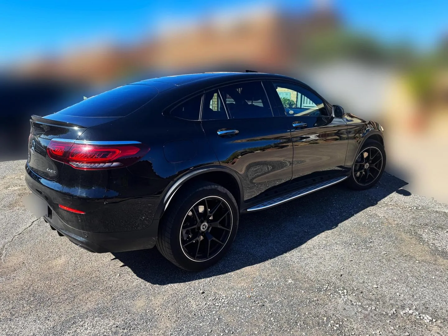 Mercedes-Benz Glc 2023 photo 5