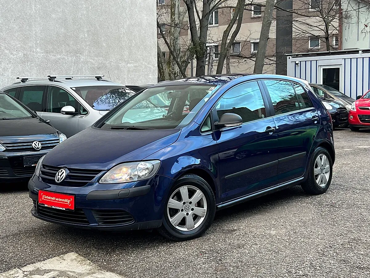 Volkswagen Golf 2006 photo 3
