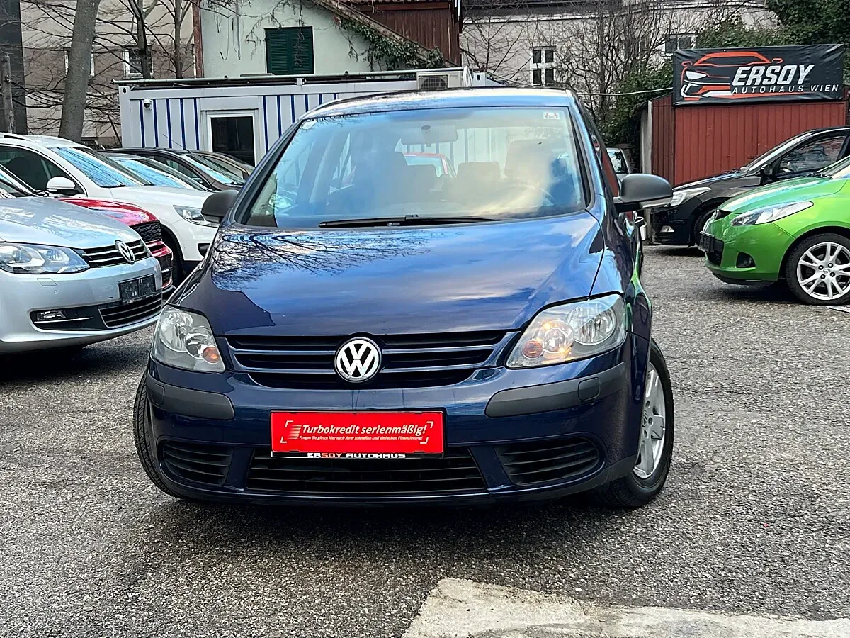 Volkswagen Golf 2006 photo 2