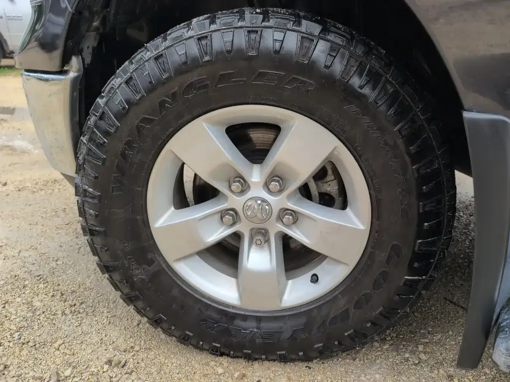 Ram 1500 2014 photo 3