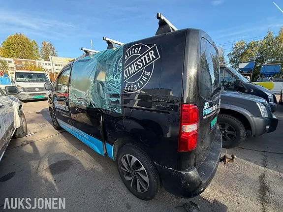 Citroen Jumpy 2017 photo 3