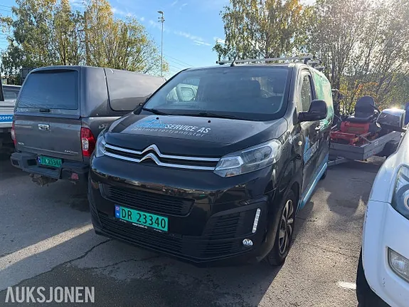 Citroen Jumpy