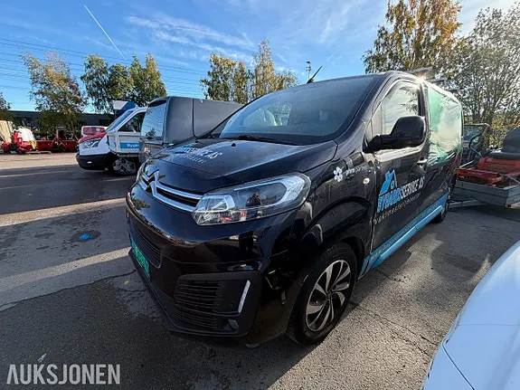 Citroen Jumpy 2017 photo 2