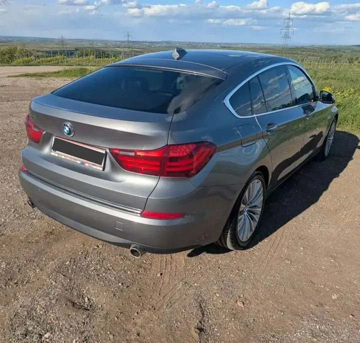 BMW 5 Series 2014 photo 2