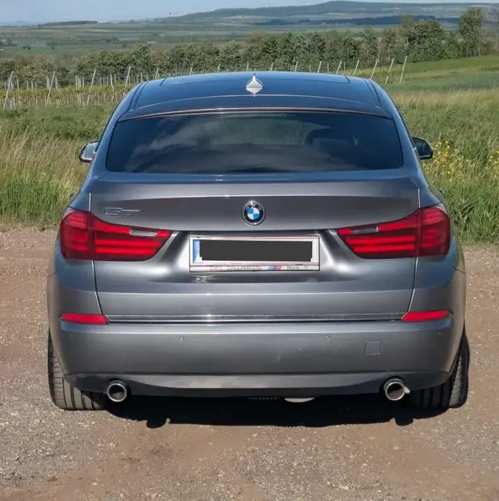BMW 5 Series 2014 photo 3