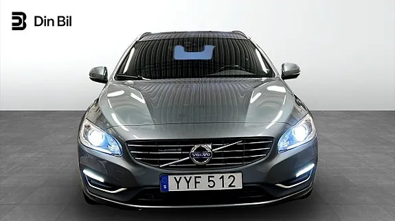 Volvo V60 2018 photo 4