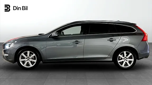 Volvo V60 2018 photo 2