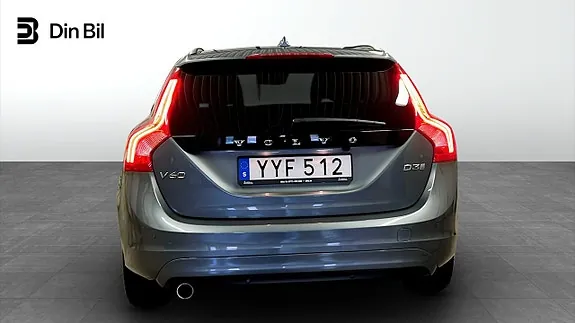 Volvo V60 2018 photo 5
