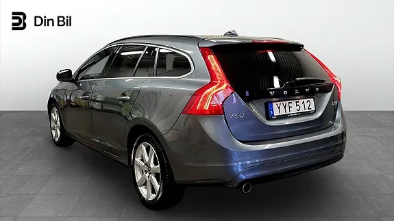 Volvo V60 2018 photo 3