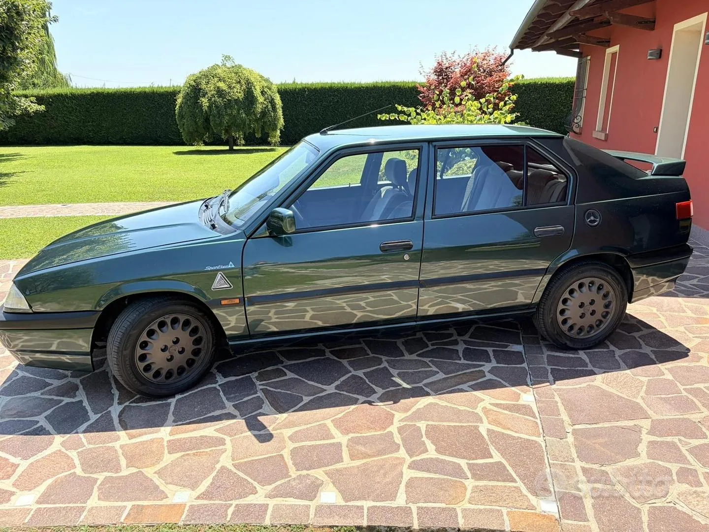 Alfa Romeo 33 1990 photo 3