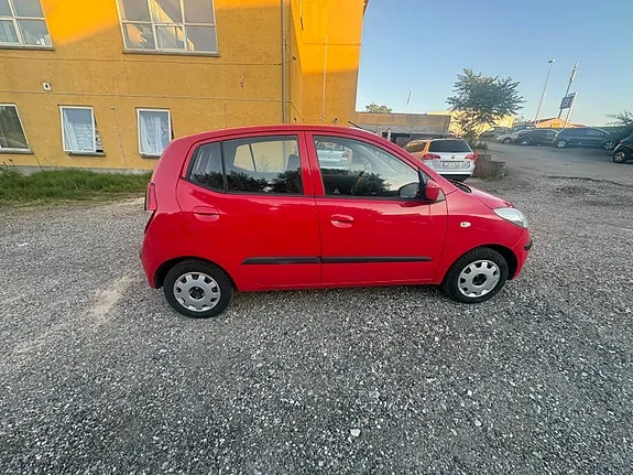Hyundai I10 2010 photo 4