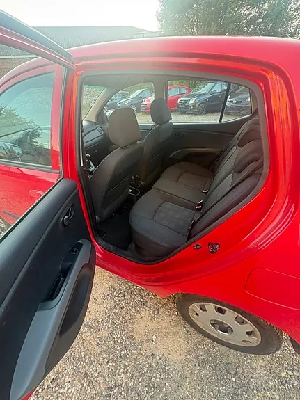 Hyundai I10 2010 photo 5