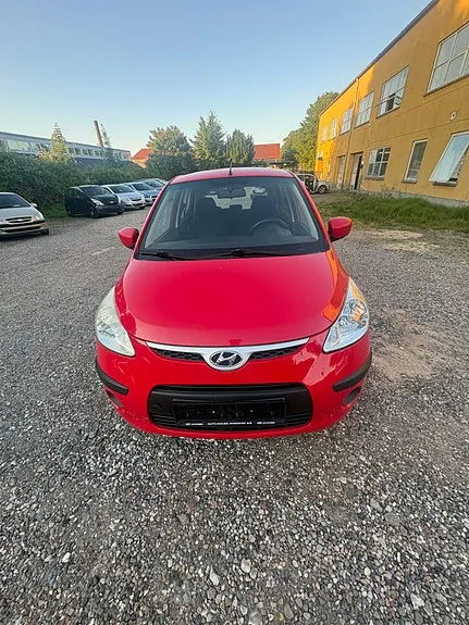Hyundai I10