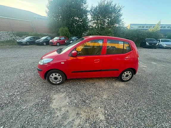 Hyundai I10 2010 photo 3