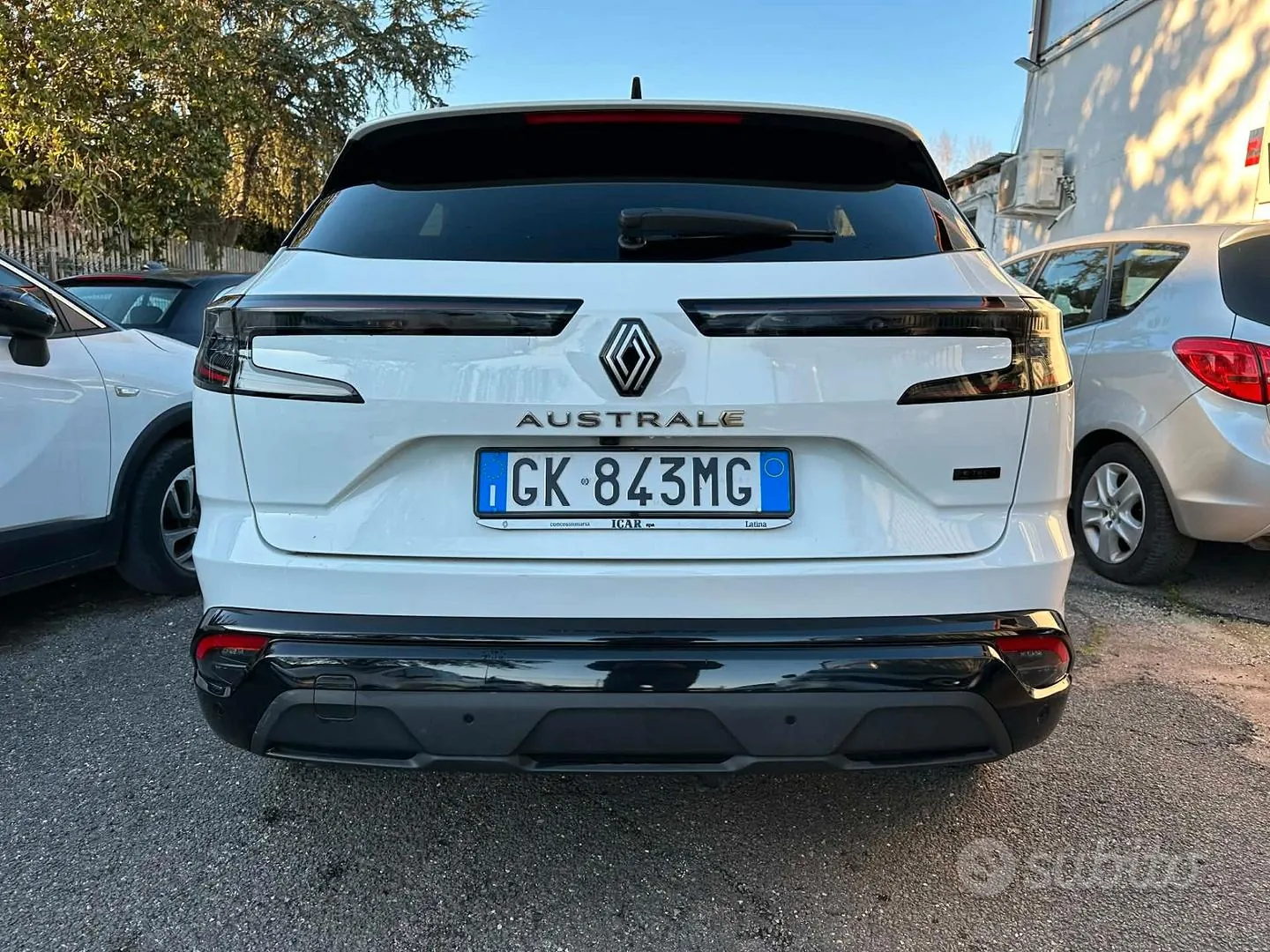 Renault Austral 2023 photo 5
