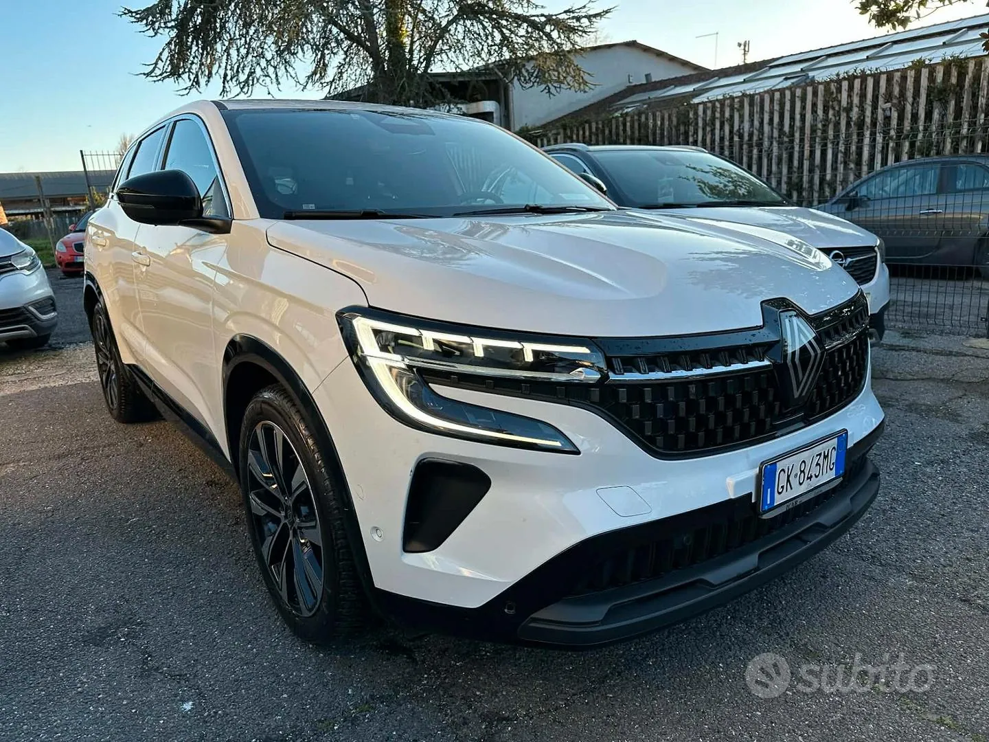 Renault Austral 2023 photo 3