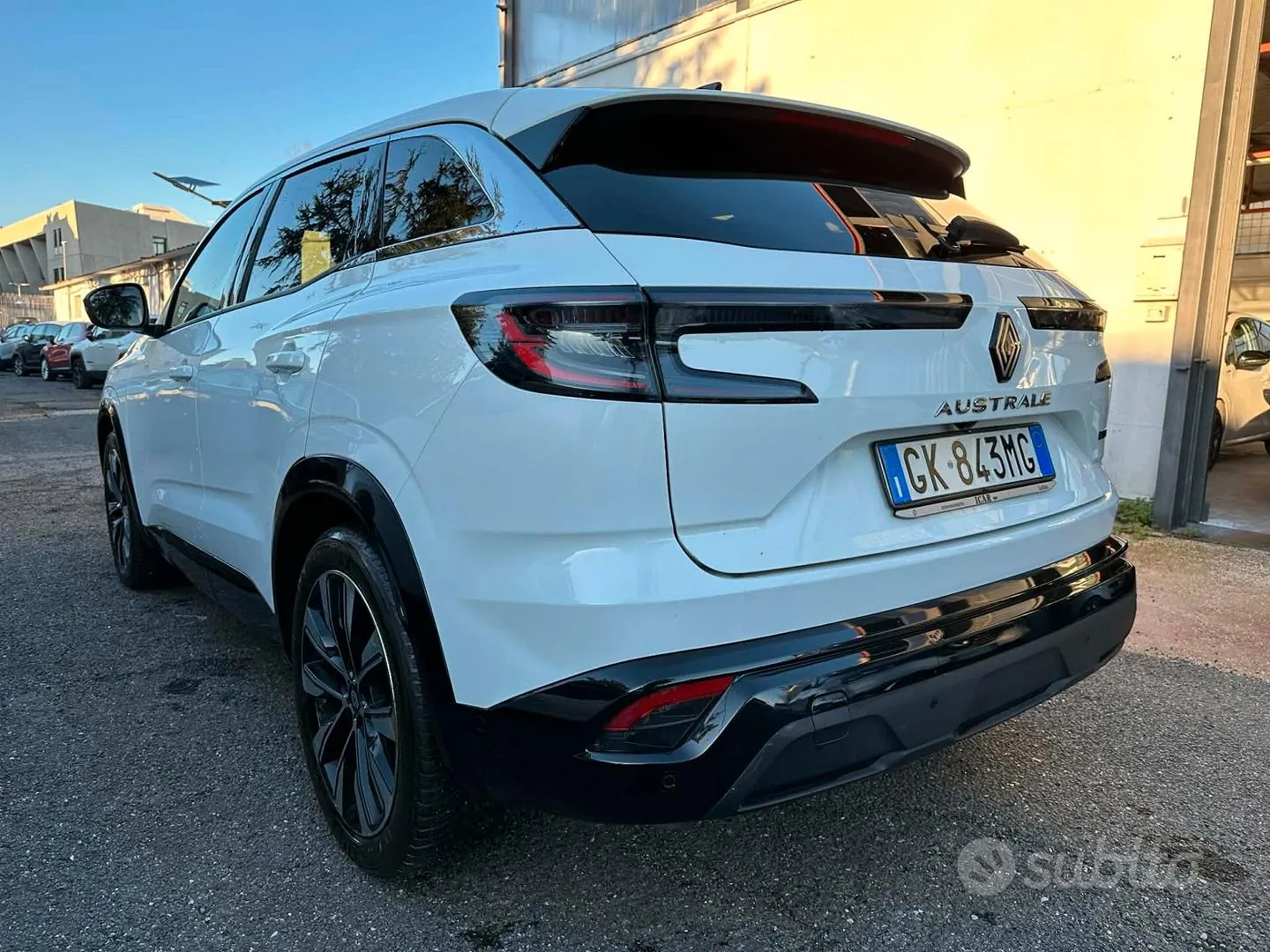 Renault Austral 2023 photo 4