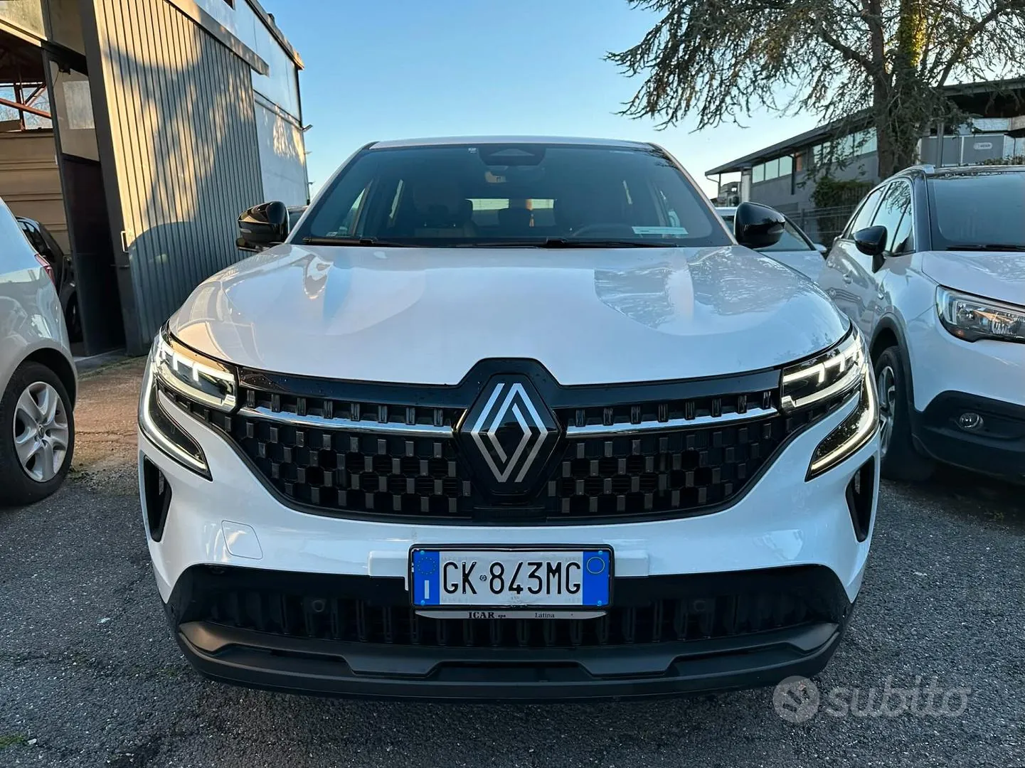 Renault Austral 2023 photo 2