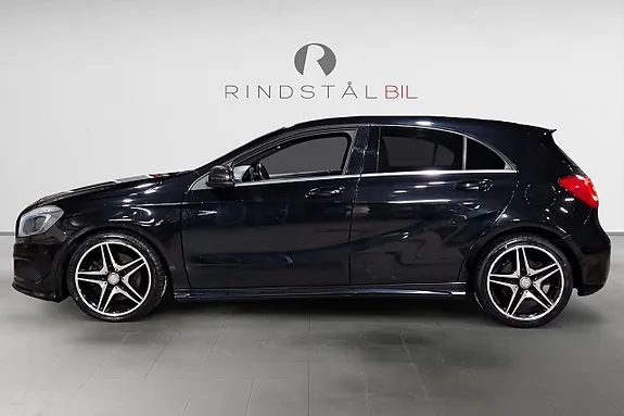 Mercedes-Benz A220 2014 photo 4