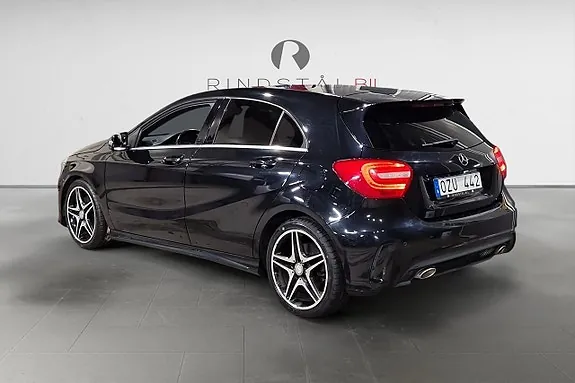Mercedes-Benz A220 2014 photo 5
