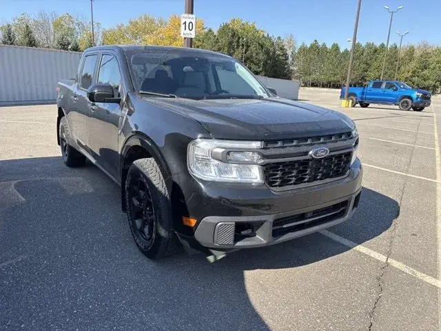 Ford Maverick 2022 photo 4