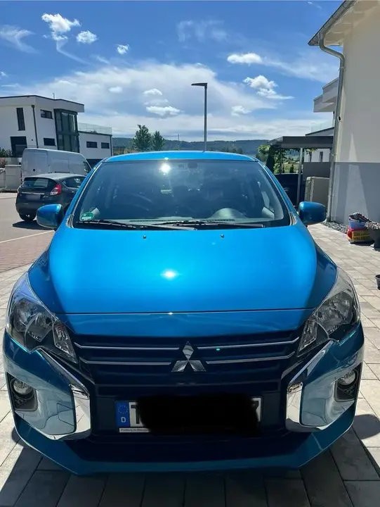 Mitsubishi Space Star