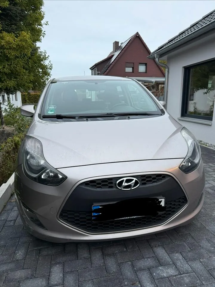 Hyundai Ix20