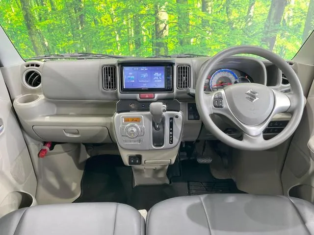 Suzuki Ebiri Wagon Pz Turbo