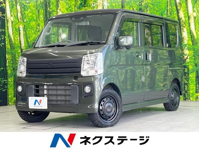 Suzuki Ebiri Wagon Pz Turbo