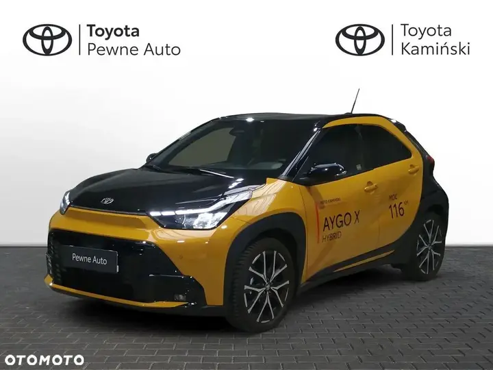 Toyota Aygo X