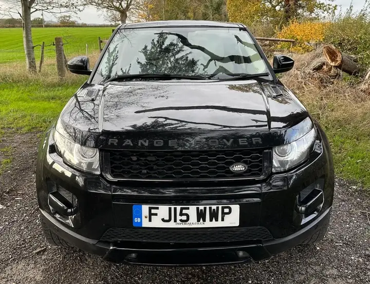 Land Rover Range Rover Evoque 2015 photo 2