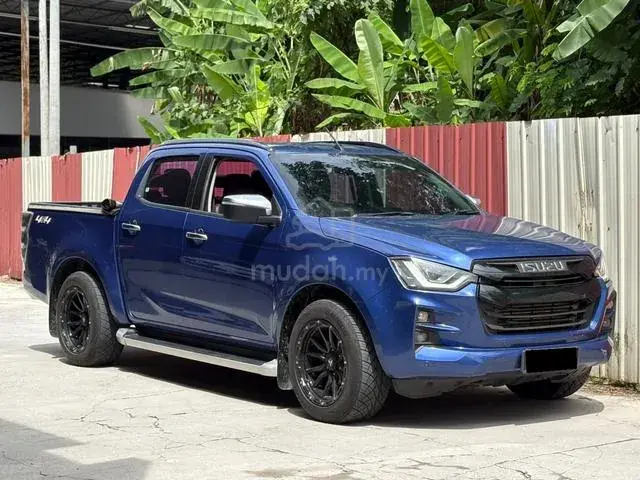 Isuzu D-Max