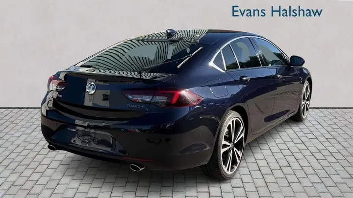 Vauxhall Insignia 2018 photo 4
