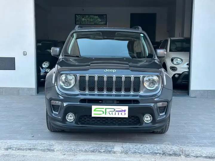 Jeep Renegade 2021 photo 3