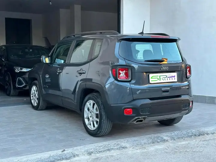 Jeep Renegade 2021 photo 4
