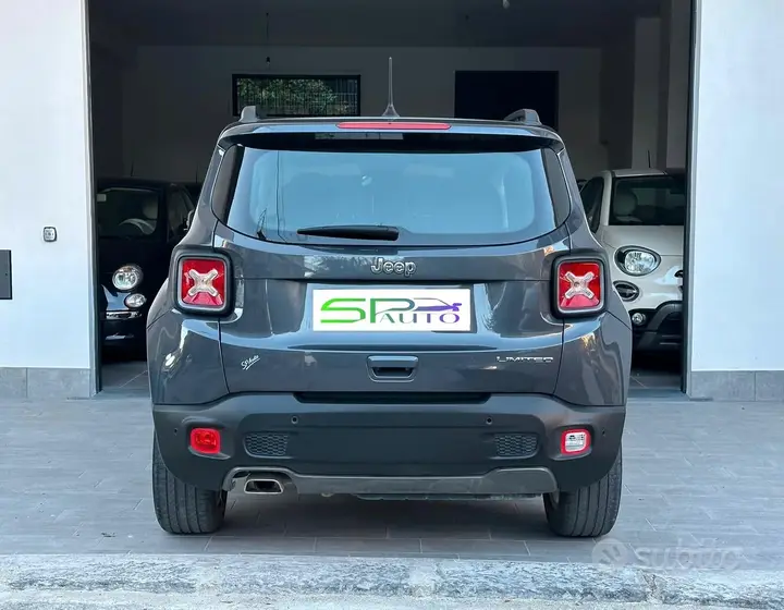 Jeep Renegade 2021 photo 5