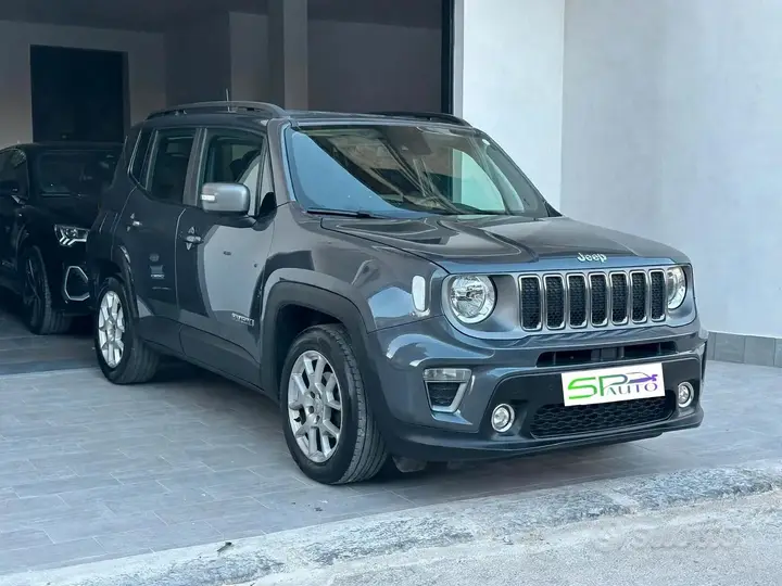 Jeep Renegade 2021 photo 2