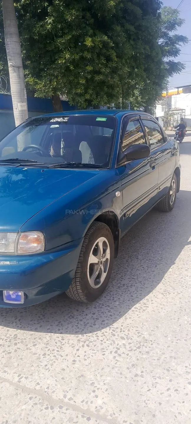 Suzuki Baleno