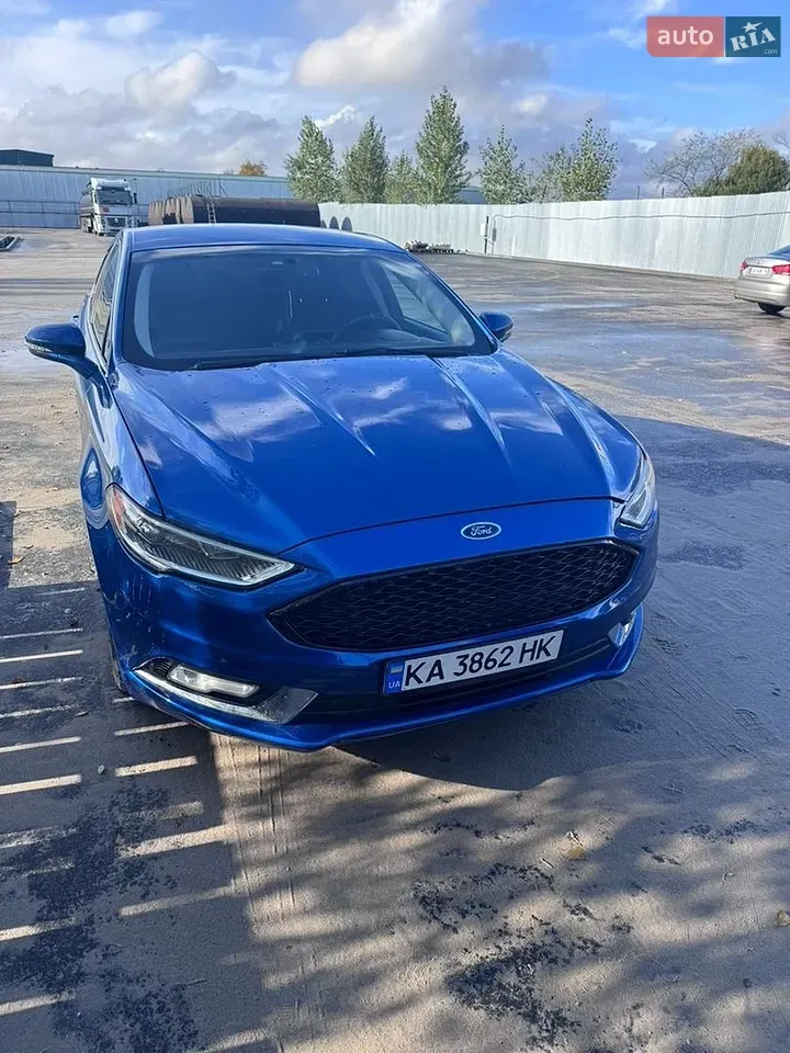 Ford Fusion