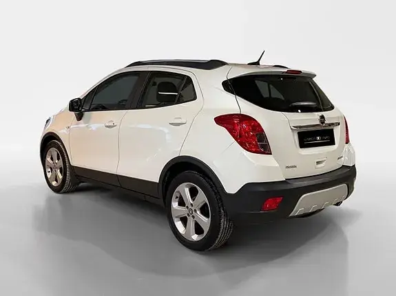 Opel Mokka 2015 photo 5