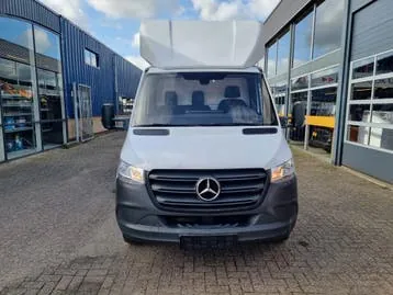 Mercedes-Benz Sprinter 2021 photo 3